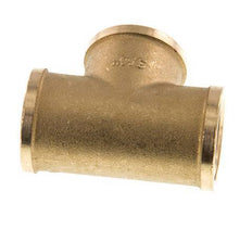 G 3/4'' Brass Tee 16 Bar