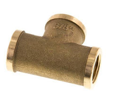 G 3/8'' Brass Tee 16 Bar
