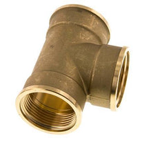 G 1 1/4'' Tee de latón 16 Bar