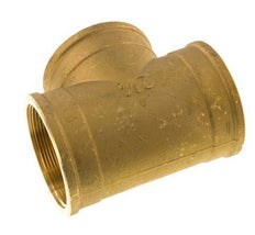 G 2 1/2'' Tee de latón 16 Bar