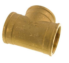 G 2 1/2'' Tee de latón 16 Bar