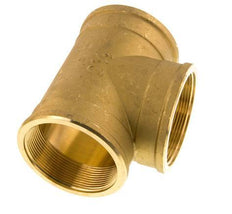 G 2 1/2'' Tee de latón 16 Bar