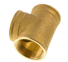 G 2 1/2'' Tee de latón 16 Bar