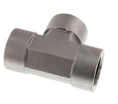 G 1 1/4'' T de acero galvanizado 160 Bar - Hidráulico