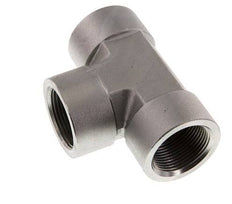 G 1 1/4'' T de acero galvanizado 160 Bar - Hidráulico