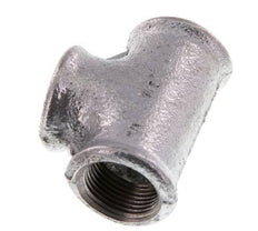 Rp 3/4'' Zinc plated Cast iron Tee 25 Bar [2 Pieces]