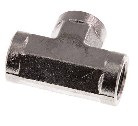 G 1/2'' Barra de acero inoxidable en T 225 - Hidráulica