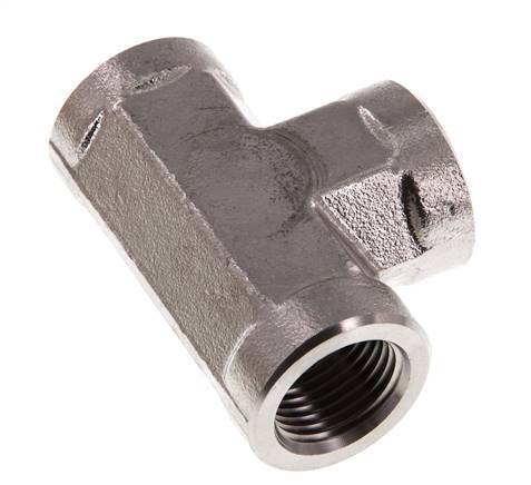 G 1/2'' Barra de acero inoxidable en T 225 - Hidráulica