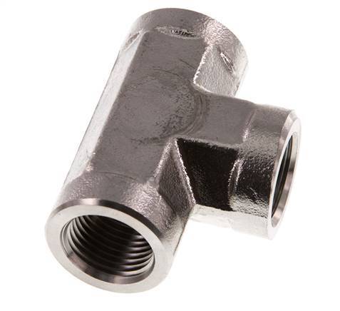 G 1/2'' Barra de acero inoxidable en T 225 - Hidráulica