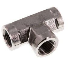 G 1/2'' Barra de acero inoxidable en T 225 - Hidráulica