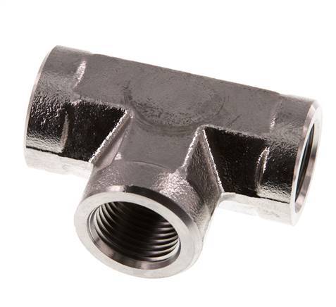 G 1/2'' Barra de acero inoxidable en T 225 - Hidráulica