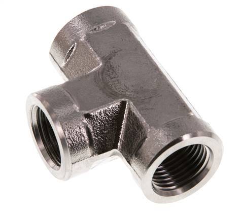 G 1/2'' Barra de acero inoxidable en T 225 - Hidráulica