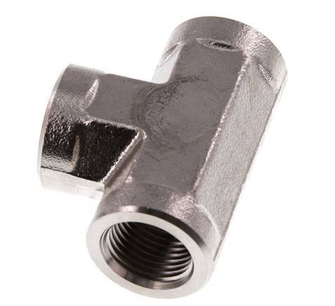 G 1/2'' Barra de acero inoxidable en T 225 - Hidráulica