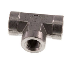 G 1/4'' T de acero inoxidable 350 Bar - Hidráulica