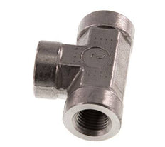 G 1/4'' T de acero inoxidable 350 Bar - Hidráulica