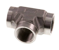 G 3/4'' T de acero inoxidable 200 Bar - Hidráulica