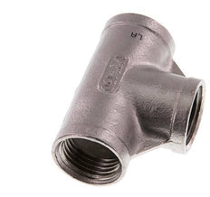 Rp 1/2'' Stainless steel Tee 10 Bar [2 Pieces]