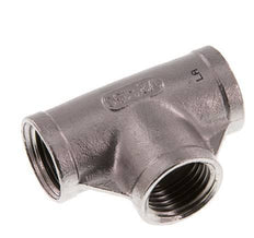Rp 1/2'' Stainless steel Tee 10 Bar [2 Pieces]