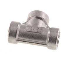 1/8'' NPT T de acero inoxidable 16 Bar