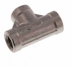 Rp 1/8'' Stainless steel Tee 10 Bar [2 Pieces]