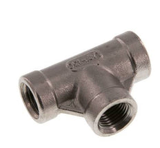 Rp 1/8'' Stainless steel Tee 10 Bar [2 Pieces]