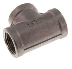 3/4'' NPT T de acero inoxidable 16 Bar