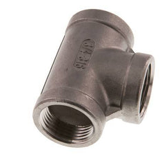 3/4'' NPT T de acero inoxidable 16 Bar