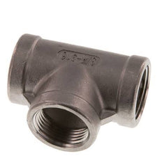 3/4'' NPT T de acero inoxidable 16 Bar