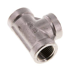 3/8'' NPT T de acero inoxidable 16 Bar