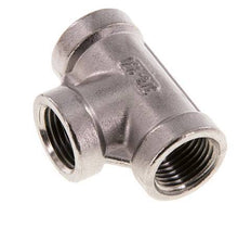 3/8'' NPT T de acero inoxidable 16 Bar