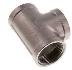 1 1/4'' NPT T de acero inoxidable 16 Bar