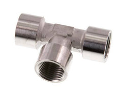 G 1/2'' Stainless steel Tee 150 Bar