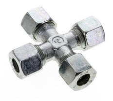14S Zinc plated Steel Cross Cutting Ring 630 Bar DIN 2353