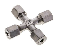 6S Stainless steel Cross Cutting Ring 630 Bar DIN 2353