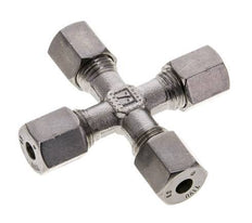 6S Stainless steel Cross Cutting Ring 630 Bar DIN 2353