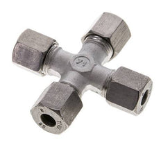 8S Stainless steel Cross Cutting Ring 630 Bar DIN 2353