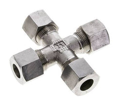 14S Stainless steel Cross Cutting Ring 630 Bar DIN 2353