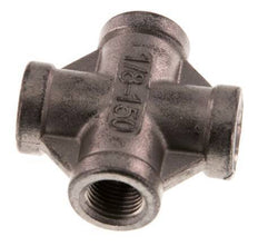 Rp 1/8'' Female Stainless steel Cross 16 Bar
