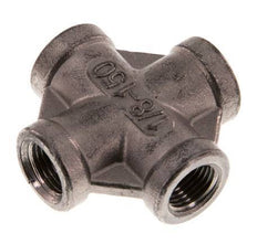 Rp 1/8'' Female Stainless steel Cross 16 Bar