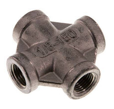 Rp 1/8'' Hembra Barra de acero inoxidable 16