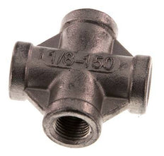 Rp 1/8'' Hembra Barra de acero inoxidable 16