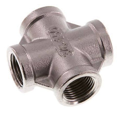 Rp 3/8'' Hembra Barra de acero inoxidable 16