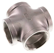 Rp 2'' Femenino Acero Inoxidable Cruz 16 Bar