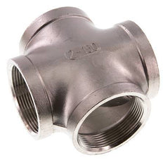 Rp 2'' Femenino Acero Inoxidable Cruz 16 Bar