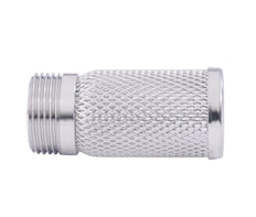 G4'' Stainless Steel 316 Suction Strainer 1.8 mm Mesh