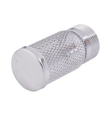 G 2 1/2'' Stainless steel Suction Strainer 1.8 mm Mesh