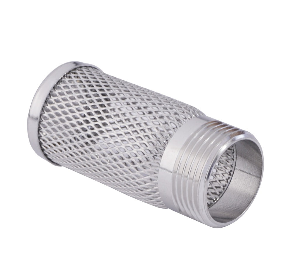 G1/2'' Stainless Steel 304 Suction Strainer 1 mm Mesh [12 Pieces]