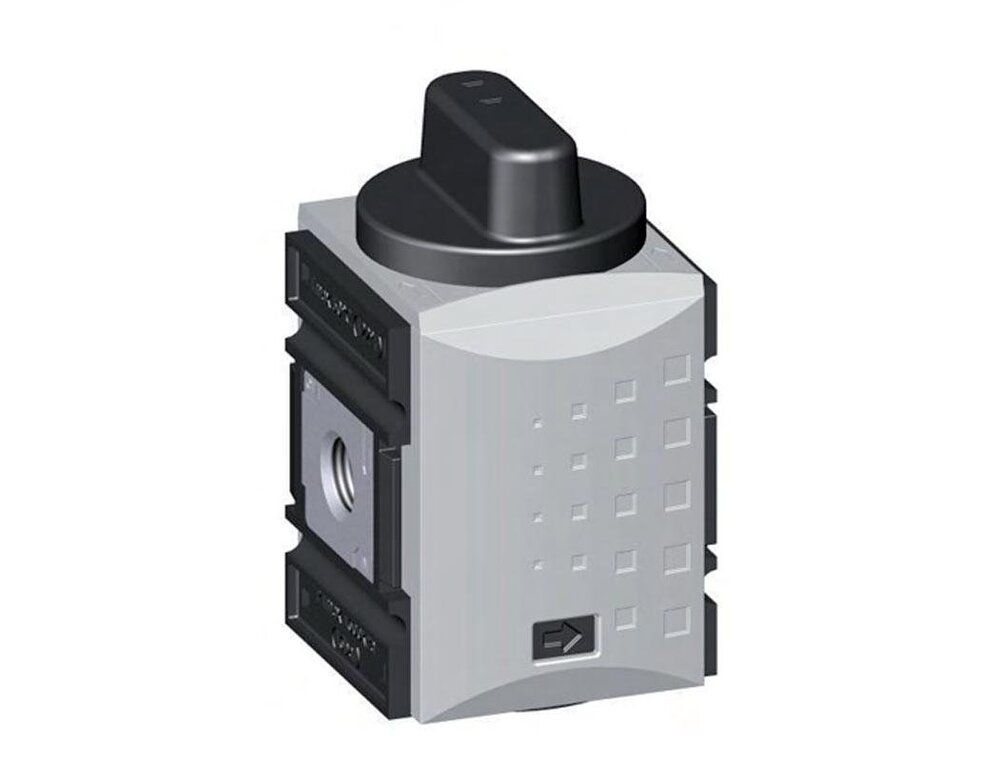 Válvula de bola 3/2 G3/8 1900 l/min Futura 1