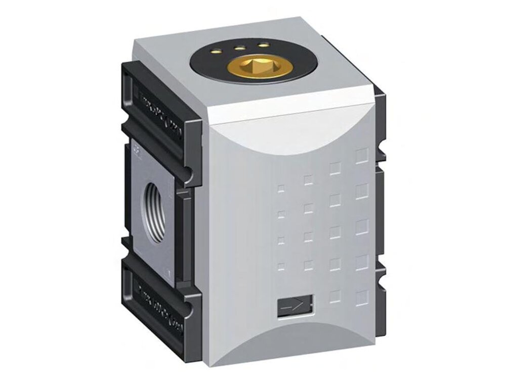 Distribuidor G3/4 18000 l/min con Interruptor de Presión Futura 4