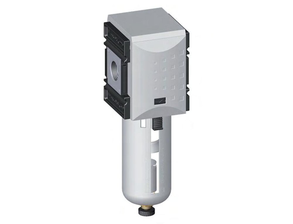 Filtro 5micrones G3/4'' 8000l/min Auto Metal Futura 4